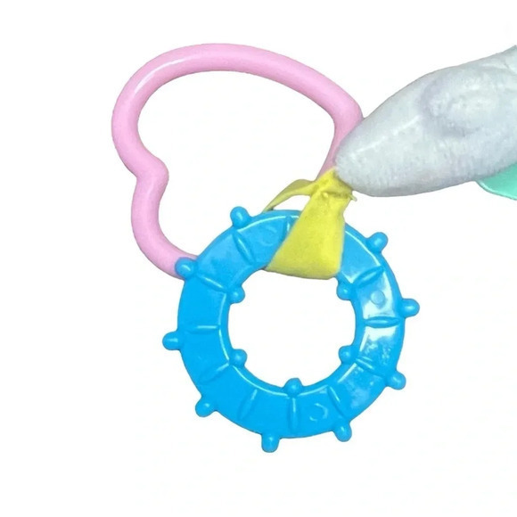 Mickey‎ & Minnie Mouse On-the-Go Activity Plush Stroller Attachment Baby Toy NWT - Picture 5 of 15